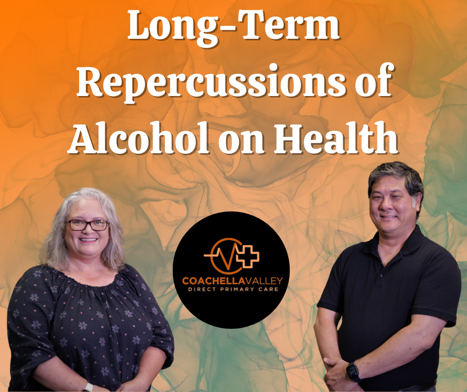 Long-Term Repercussions of Alcohol on Health